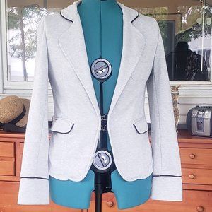 Olive & Oak Blazer Gray S